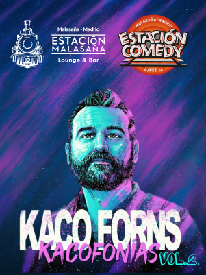 Kacofonias V2. Kaco Forns