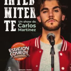INTERMITENTE ? El show de Carlos Martínez