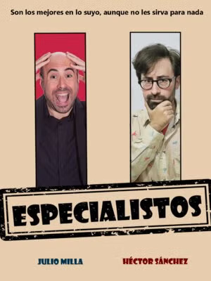 Si ahora mismo estás pensando quién de tu grupo es el Especialisto es porque seguramente seas tú