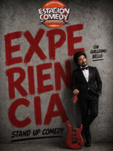 Experiencia Stand Up Comedy