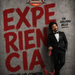 Experiencia Stand Up Comedy