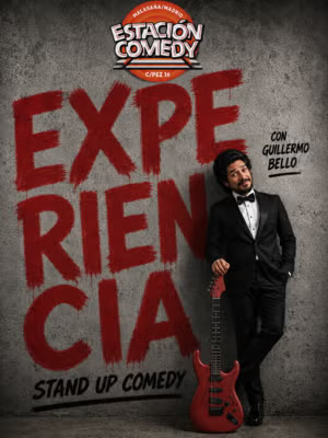 Experiencia Stand Up Comedy