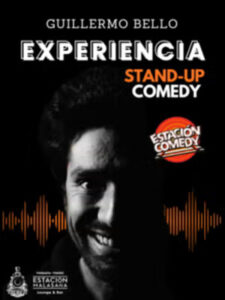 Experiencia - Stand Up Comedy