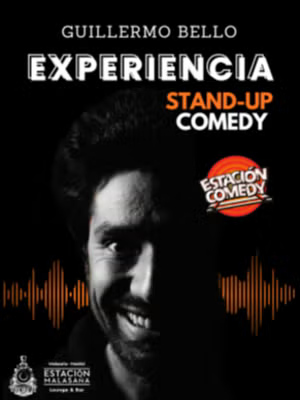 Experiencia - Stand Up Comedy