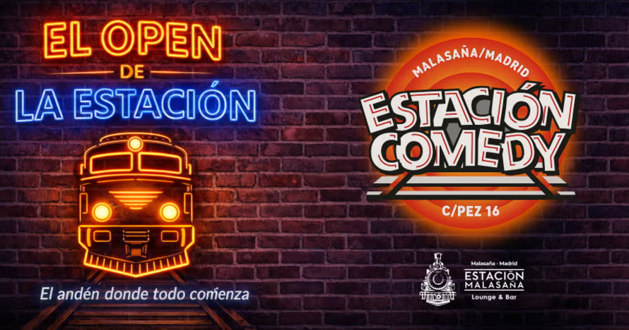 El Open Mic de La Estación es un punto de encuentro entre quienes empiezan y quienes ya tienen recorrido.