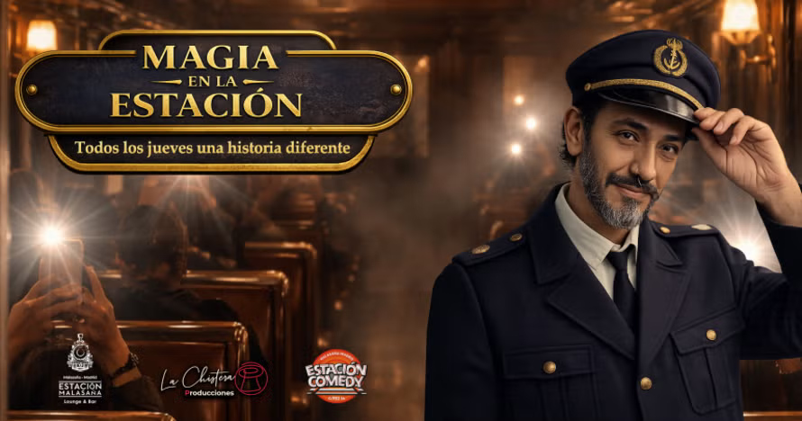 Magia en la Estación