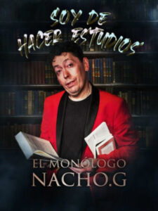 Monólogo Nacho.B