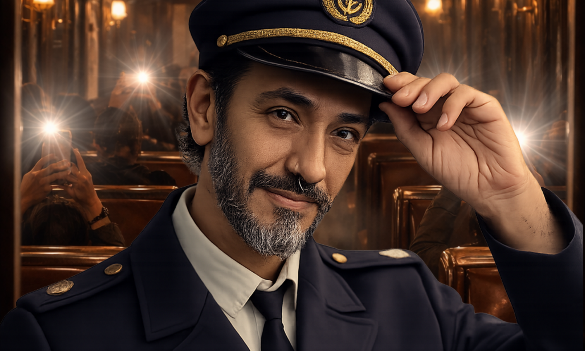 Magia en la Estación