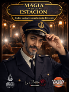 Magia en la Estación