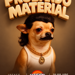 Probando Material