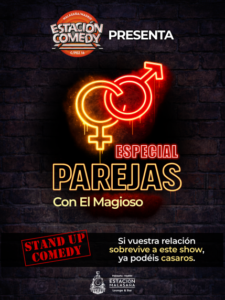 Especial Parejas - El Magioso