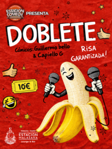 Doblete ¡Risas Garantizadas!
