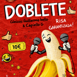 Doblete ¡Risas Garantizadas!