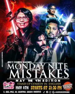 Monday Nite Mistakes