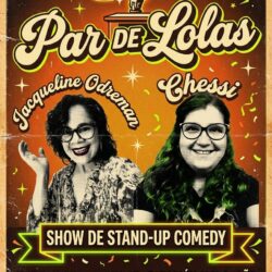 Par de Lolas Stand Up Comedy
