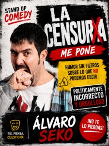 La sensura me pone