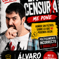 La sensura me pone