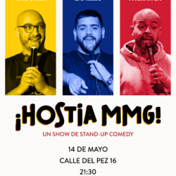 ¡Hostia MMG!