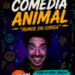 Comedia Animal