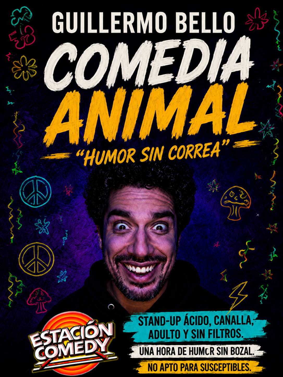 Comedia Animal - Humor sin correa 2 Comedia Animal - Humor sin correa